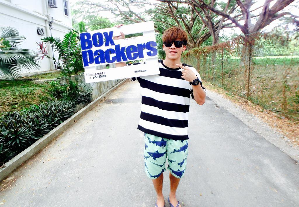 Boxpackers Langkawi Hostel Pantai Cenang  Exterior photo